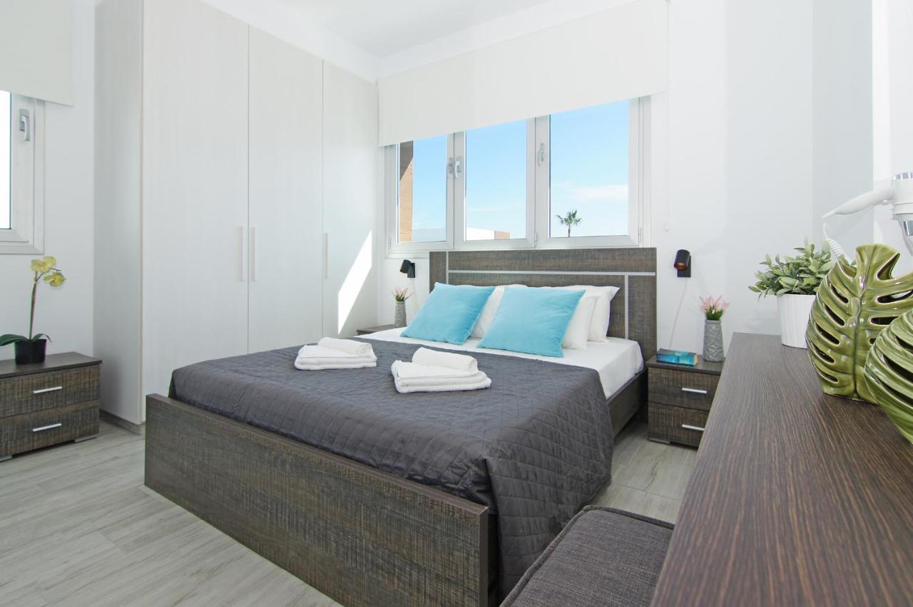 Villa Caren 파라림니 외부 사진